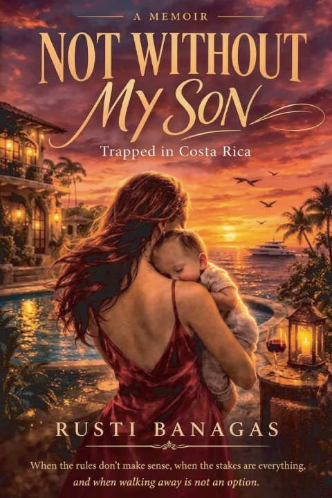 Книга Not Without My Son Rusti Banagas