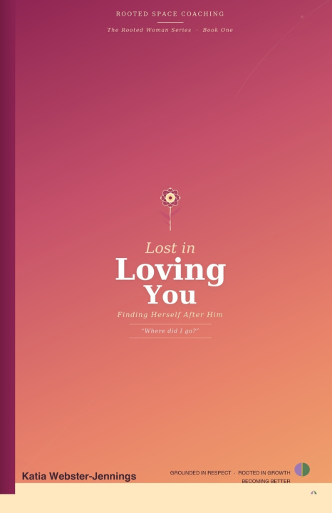 Carte Lost in Loving You Katia Webster-Jennings
