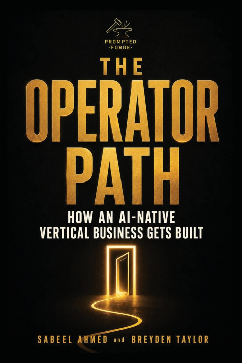 Libro The Operator Path Breyden Taylor