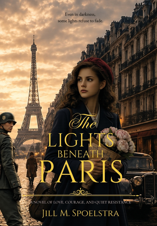 Buch The Lights Beneath Paris Jill M. Spoelstra
