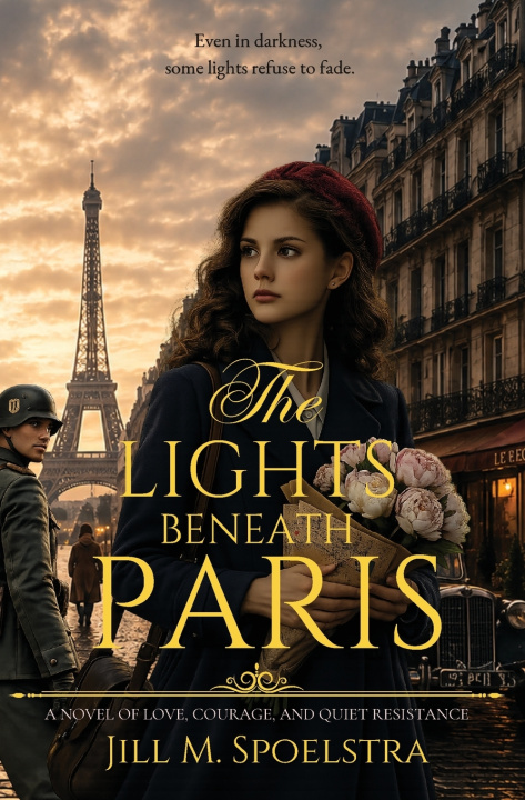 Buch The Lights Beneath Paris Jill M. Spoelstra