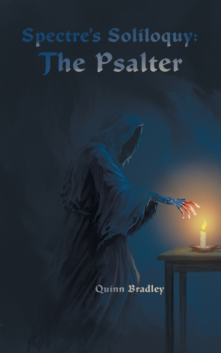Книга Spectre's Soliloquy Quinn Bradley