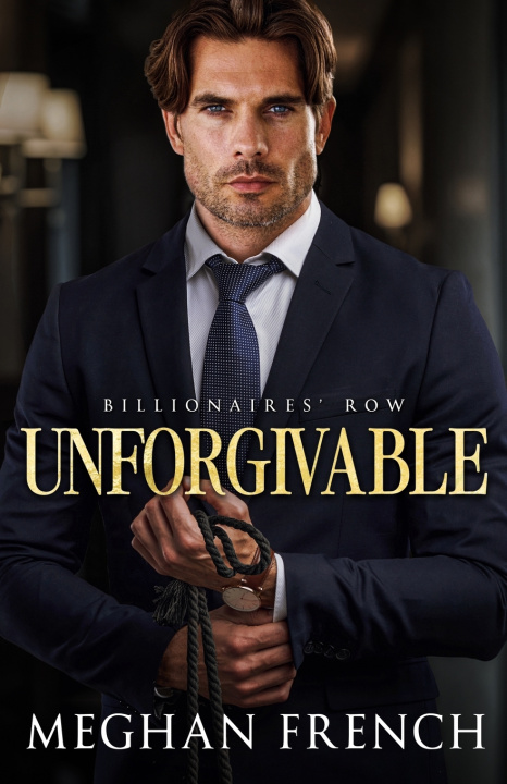 Книга Unforgivable Meghan French