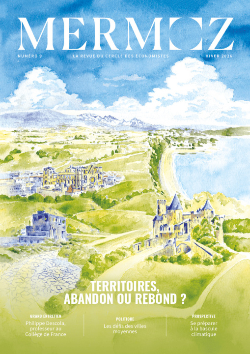 Carte Mermoz n°9 Descola