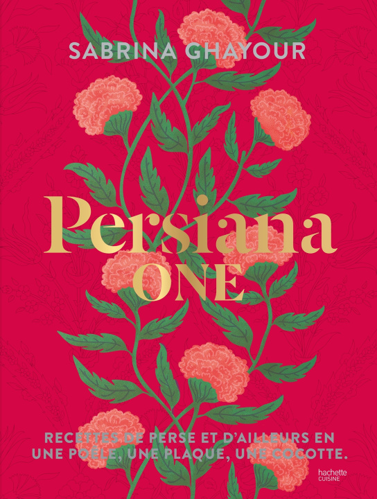Book Persiana One Sabrina Ghayour