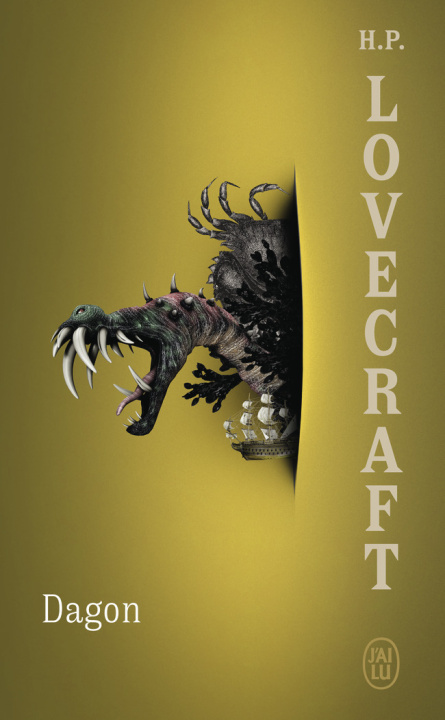 Livro Dagon Lovecraft