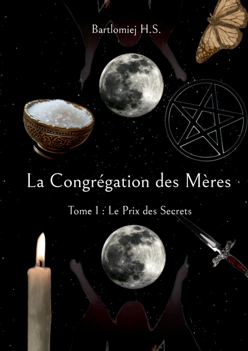 Kniha CONGREGATION MERES H.S. BARTLOMIEJ