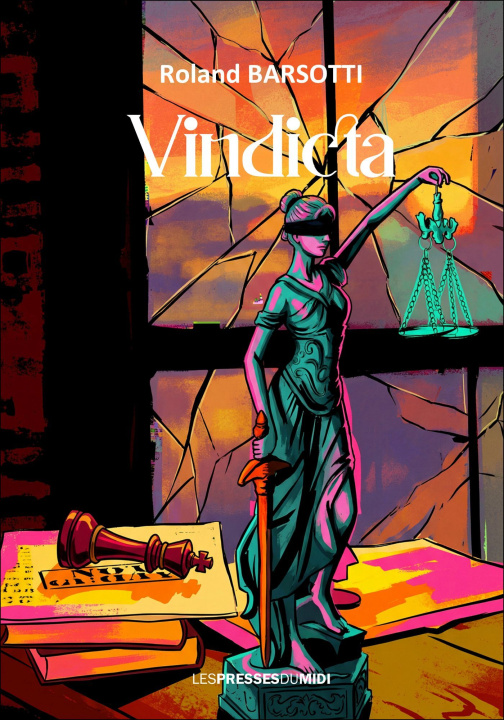 Book VINDICTA BARSOTTI