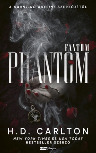 Book Phantom H. D. Carlton