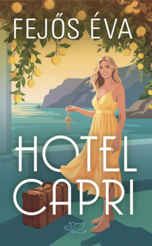 Buch Hotel Capri Fejős Éva