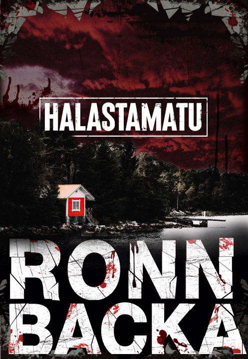 Buch Halastamatu Christian Rönnbacka