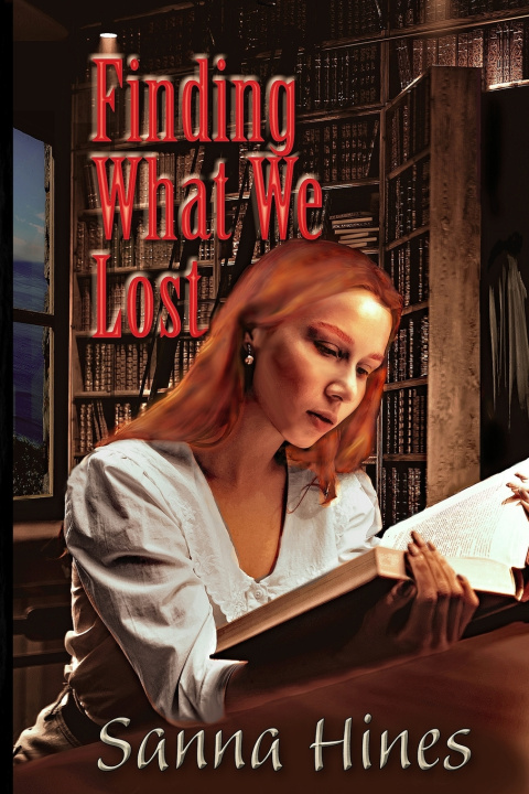 Book Finding What We Lost Sanna Hines