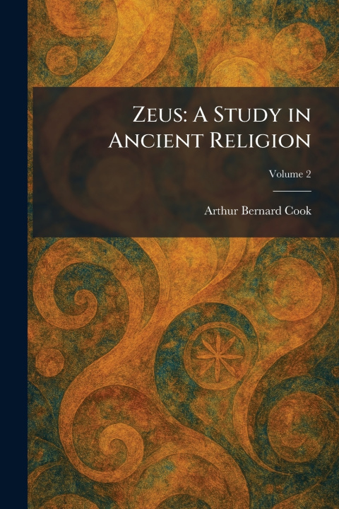 Book Zeus Arthur Bernard Cook