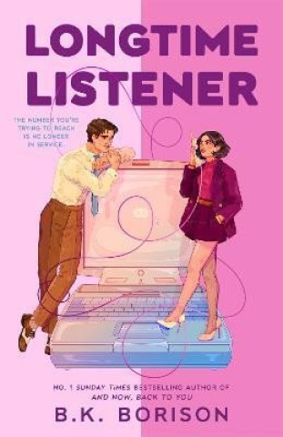 Книга Longtime Listener 