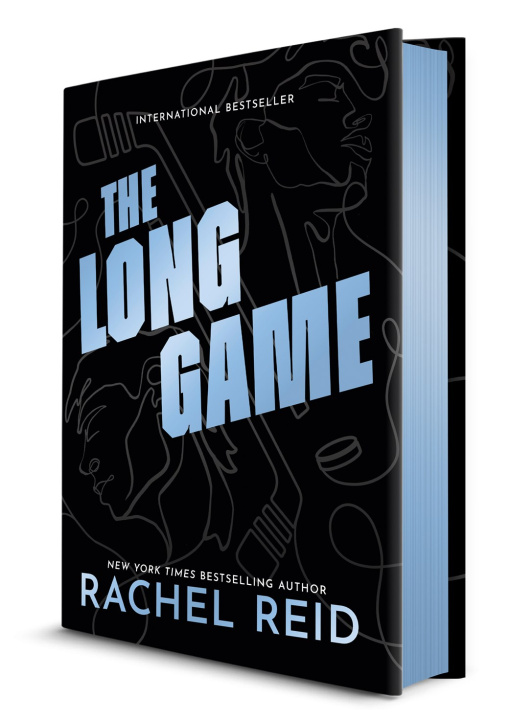 Boek Long Game 