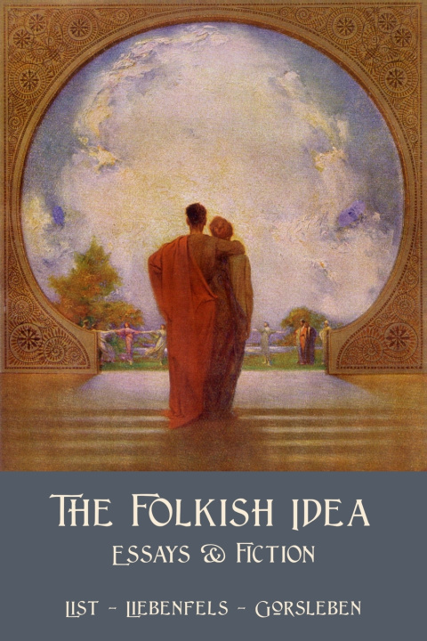 Livro The Folkish Idea Guido von List