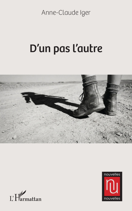 Buch D’un pas l’autre Iger