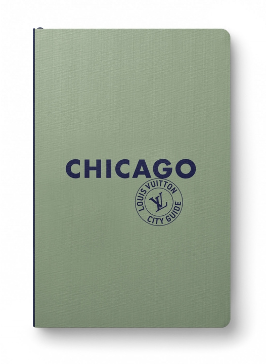 Book Chicago City Guide 2027 (Anglais) 