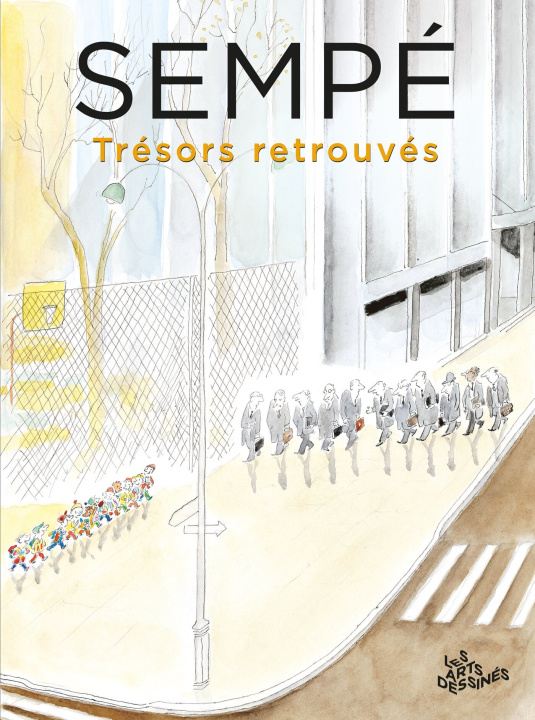 Buch Sempé, trésors retrouvés Sempé