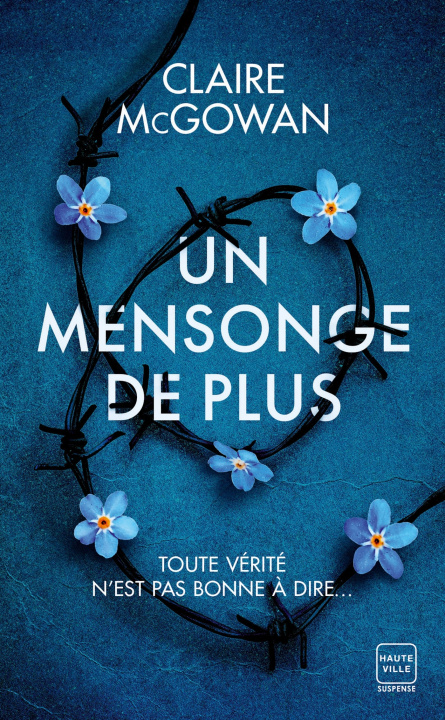 Buch Un mensonge de plus Claire McGowan