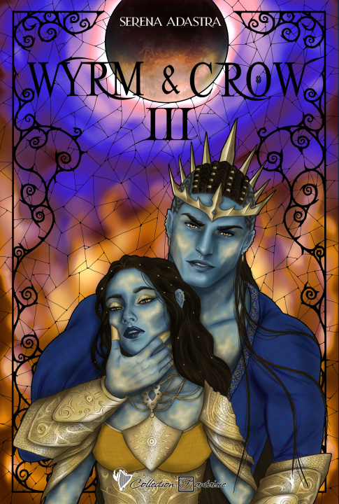 Buch Wyrm & Crow 3 Adastra