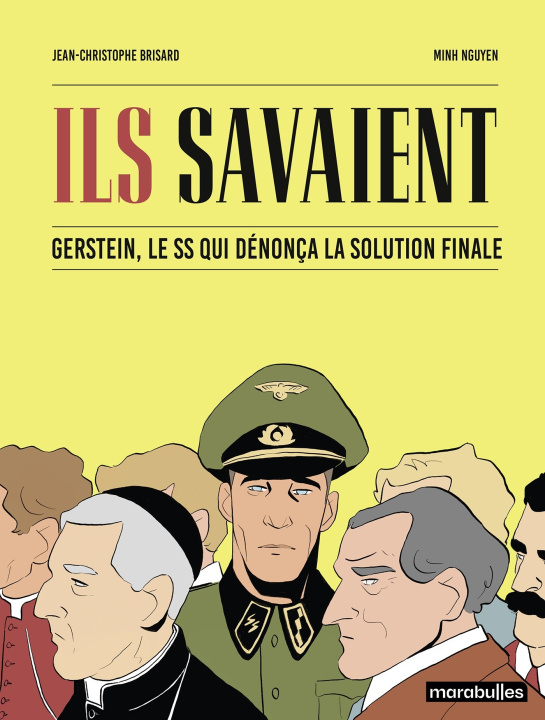 Knjiga Ils savaient Jean-Christophe Brisard
