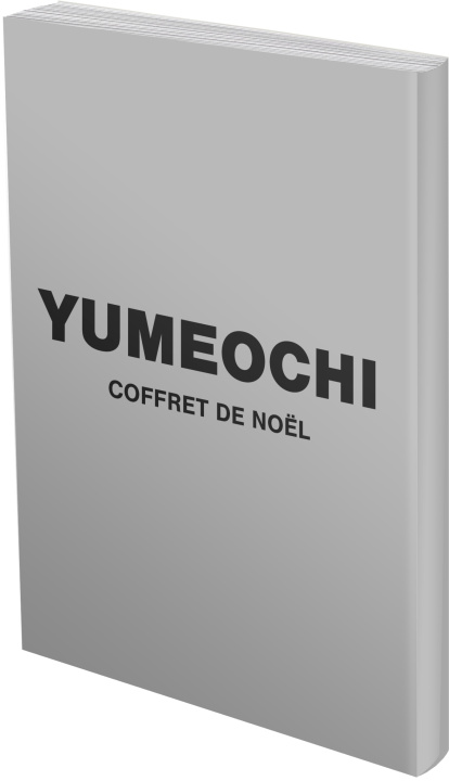 Buch Yumeochi  - Coffret Noël 2026 Ryoma Kitada