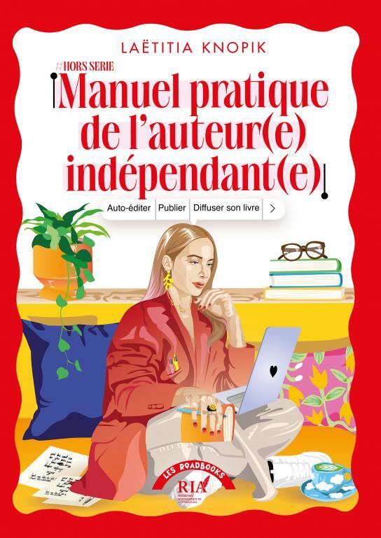 Buch MANUEL PRATIQUE DE L?AUTEUR(E)- INDÉ Knopik Laetitia