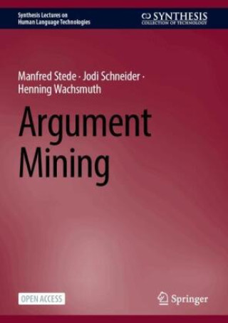 Book Argument Mining Manfred Stede