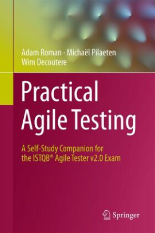Book Practical Agile Testing Adam Roman