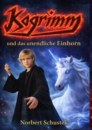 Knjiga Kagrimm Norbert Schustek