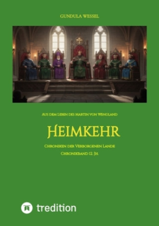 Livro Heimkehr Gundula Wessel