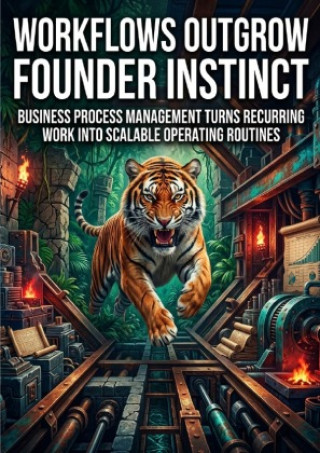 Boek Workflows Outgrow Founder Instinct Callum West