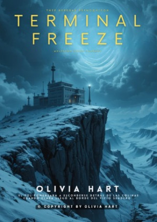 Boek Terminal Freeze Olivia Hart