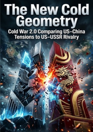 Kniha The New Cold Geometry Kian Tate