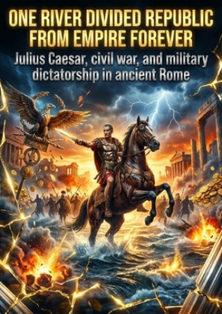 Buch One River Divided Republic from Empire Forever Alina Frost