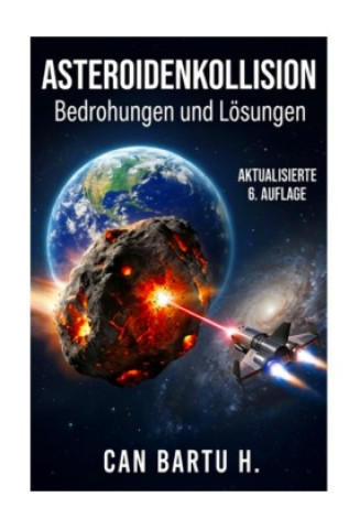 Carte Asteroidenkollision Can Bartu H.
