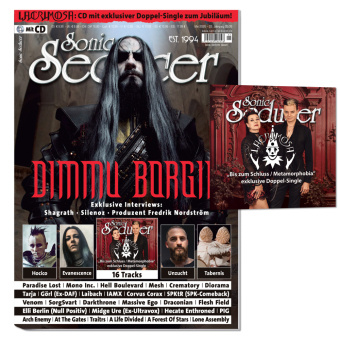 Carte Sonic Seducer 05/2026 