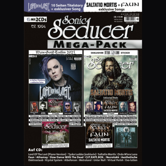 Kniha Sonic Seducer Megapack 02/2026 