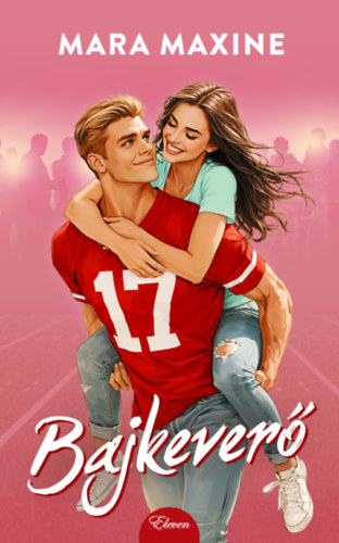 Buch Bajkeverő Mara Maxine