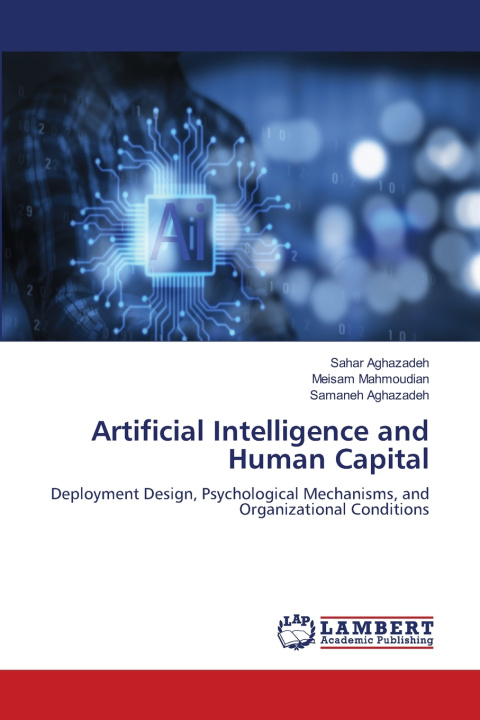 Boek Artificial Intelligence and Human Capital Sahar Aghazadeh