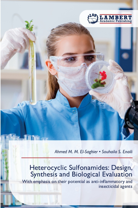 Βιβλίο Heterocyclic Sulfonamides Ahmed M. M. El-Saghier