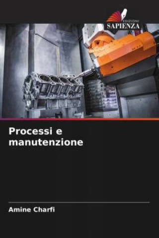 Βιβλίο Processi e manutenzione Amine CHARFI