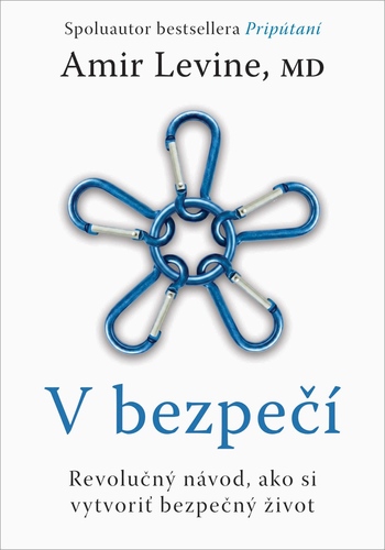 Book V bezpečí Amir Levine