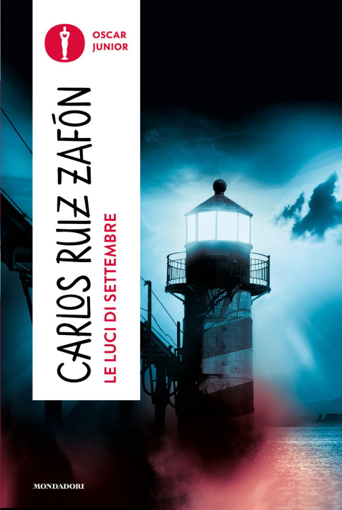 Buch luci di settembre Carlos Ruiz Zafón