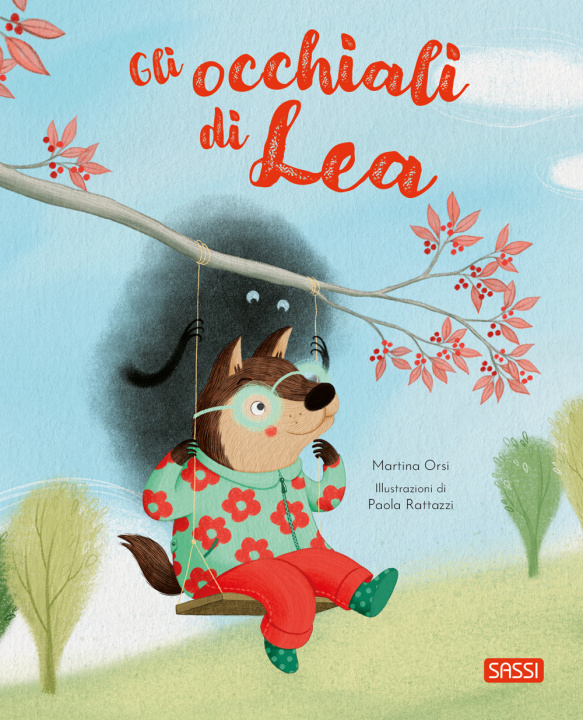 Buch occhiali di Lea Martina Orsi