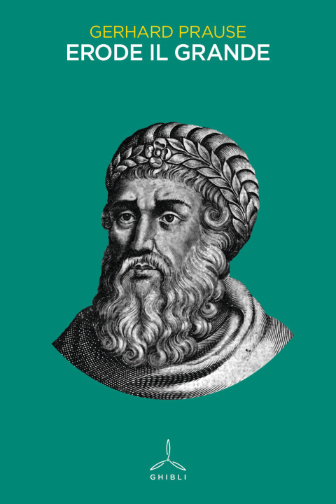Kniha Erode il Grande Gerhard Prause