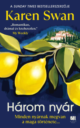Libro Három nyár Karen Swan