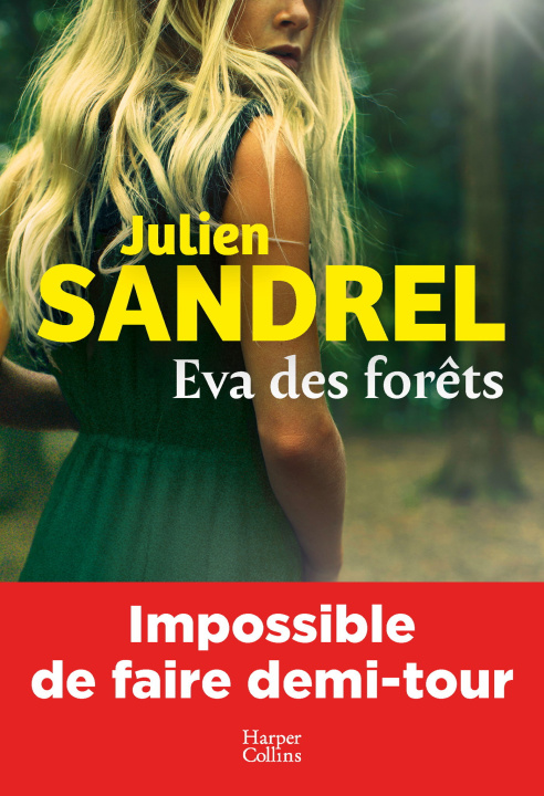 Book Eva des forêts Julien Sandrel