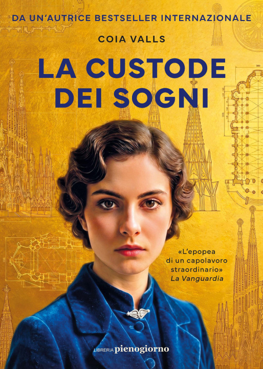 Buch custode dei sogni Coia Valls